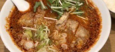 Men Shokudō Ichiyanagi