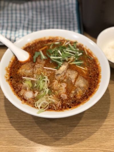 Men Shokudō Ichiyanagi