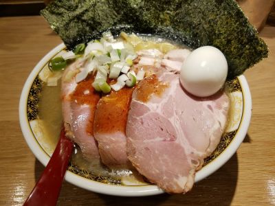 RAMEN NAGI Kawaguchi Higashiguchi Ekimae