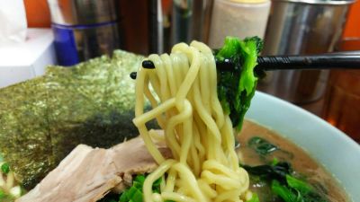 Yokohama Kakei Ramen Musashiya Kawaguchi