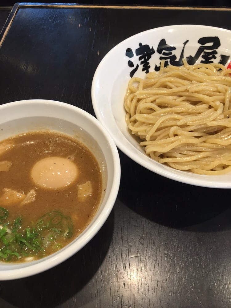 つけ麺津気屋川口