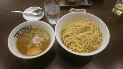 Tsukemen 102