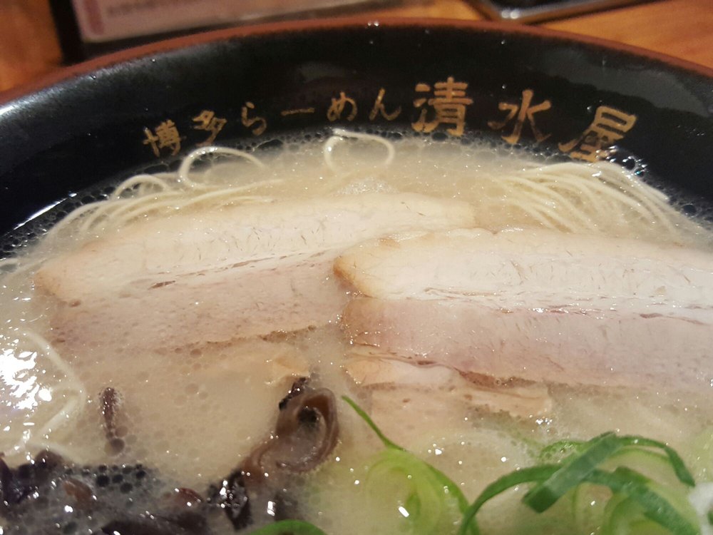 Hakata Ramen shimizuya