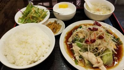 Chūkaryōri Shokuiten Sōkaten