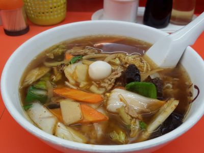 雪国らーめん草加店