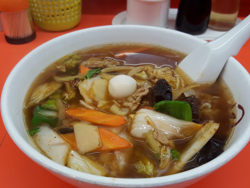 雪国らーめん草加店