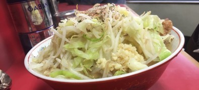 Ramen Jiro Kannana Ichinoe branch