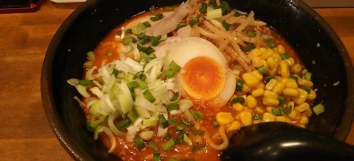 味噌らーめん仙