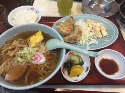 Chūkaryōri Chinmansarō