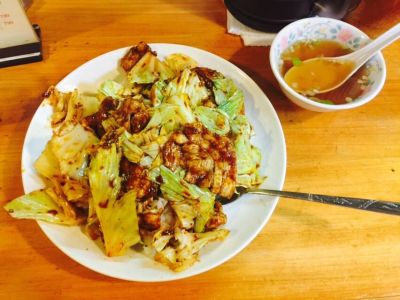 Chinese Food Misenkan