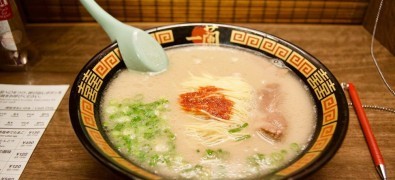 ICHIRAN Kyoto Kawaramachi