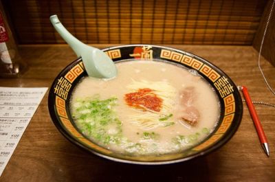 ICHIRAN Kyoto Kawaramachi