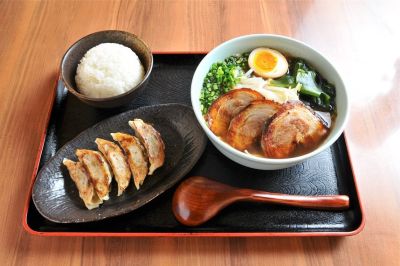 Ramen Sen no Kaze Shijo Kawaramachi