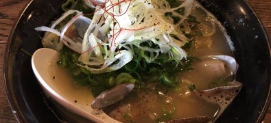 Menya Shichifukujin Horikawa Oike