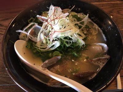 Menya Shichifukujin Horikawa Oike