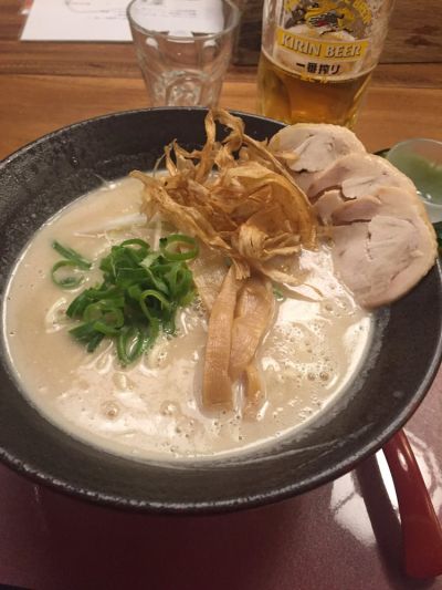 Ramen Muraji Kyoto Gion