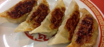 Kameido Gyōza Ryōgoku