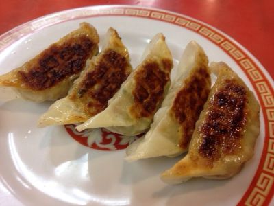 Kameido Gyōza Ryōgoku