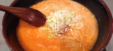 Shimogamotantanmen