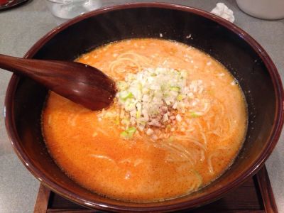 Shimogamotantanmen