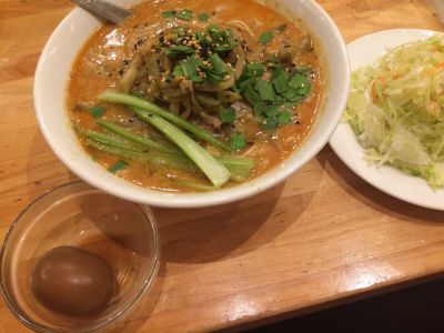 Toukyou tantanmenhonpo sesamitei