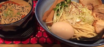 京つけめんつるかめ