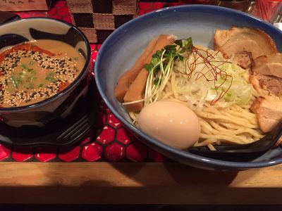 京つけめんつるかめ