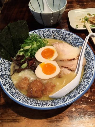 Nōkō Paitan Rāmen Misora