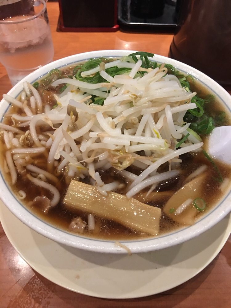 たかばしラーメン