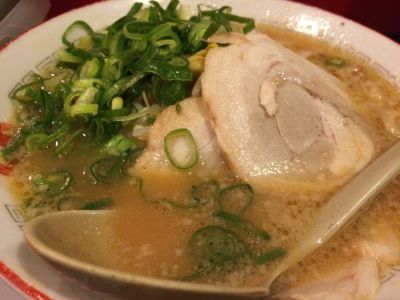 Kinchan Ramen Daitokujisou Honten
