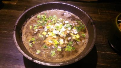 Gion　Izumi　Men'ya　Senbonmarutamachi