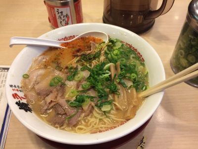 Ramen Yokozuna Gaidaimae