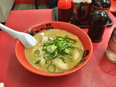 天下一品京極店