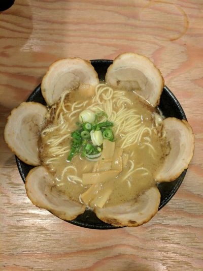 らーめん トリトン 深草店