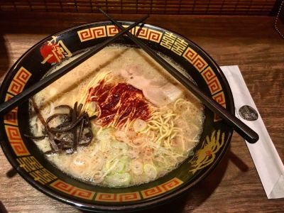 Ichiran Atre Ueno Yamashitaguchi