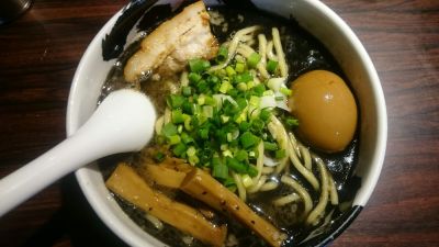 MENYA MUSASHI Bukotsu Okachimachi