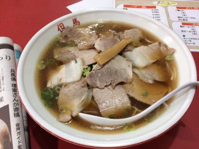 但馬ラーメン六地蔵店