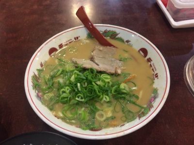 天下一品宇治六地蔵店