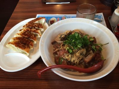 ラーメン横綱・桂麺房