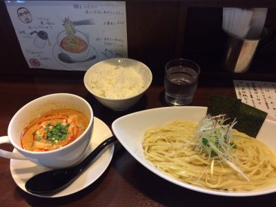 Tsuke Tantanmen Ichiemon