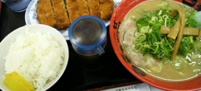 天下一品山科店