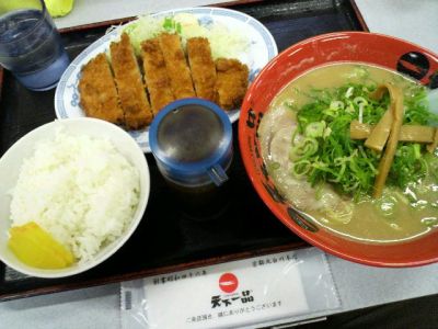 天下一品山科店