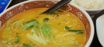 四川ラーメン醍醐店