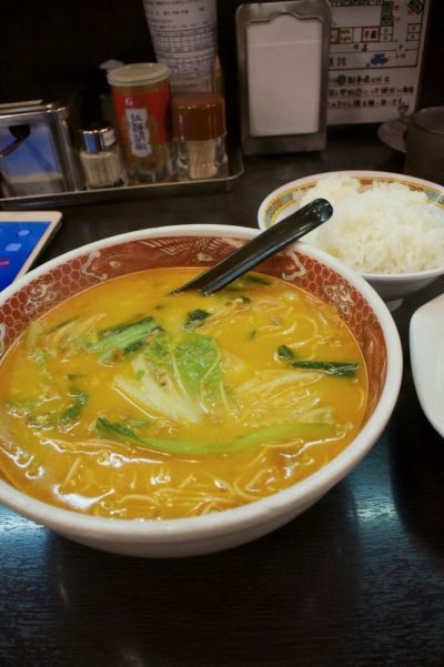 四川ラーメン醍醐店