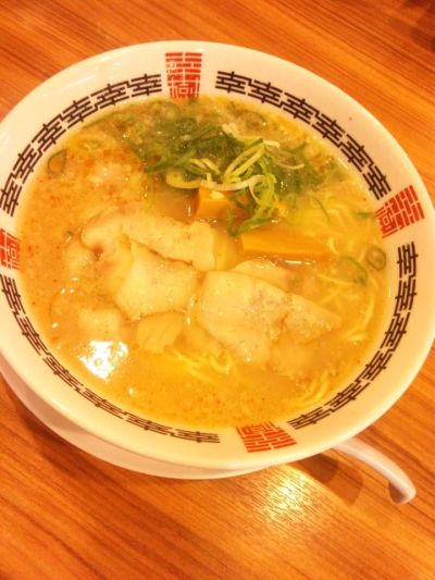 ラーメン幸樹