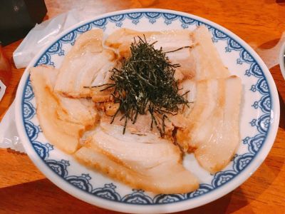 ICHIRAN Dotonbori Yatai
