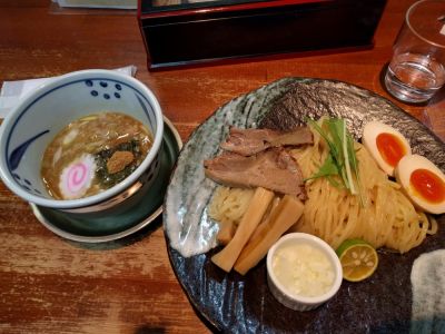 Tsukemen Nidaime Misawa