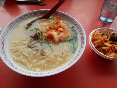 Kinryū Rāmen Honten 