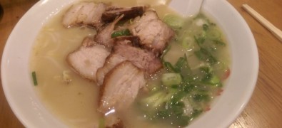 Satsumakko Ramen Doutonbori