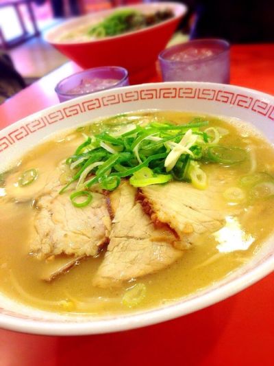 Kinryū Rāmen Nanba Sen'nichimae